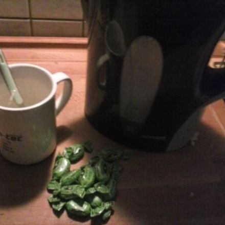 Gegen Husten, Schnupfen und Halsschmerzen