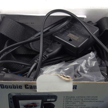 Aufbewahrung von Zubehör: in der Originalverpackung