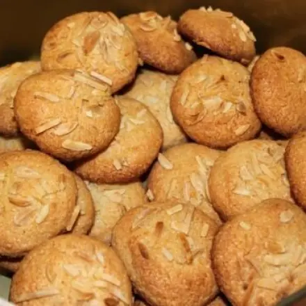 Amaretti morbidi