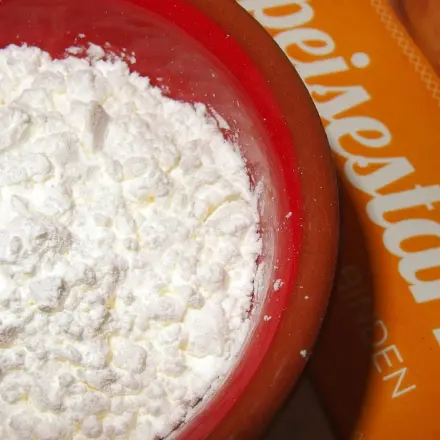 Stärkemehl vielseitig verwenden