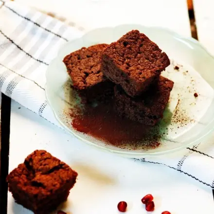 Die vielleicht einfachsten Brownies der Welt