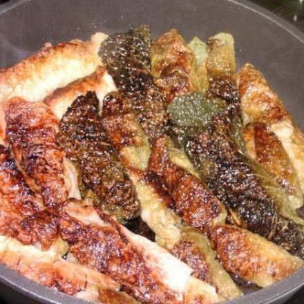 Extra lecker: Kohl- und Röstaromen in den Kohlrouladen