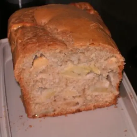 Apfel-Selters-Kuchen: schnell und einfach