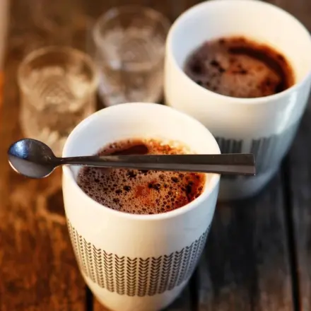 Russische Schokolade