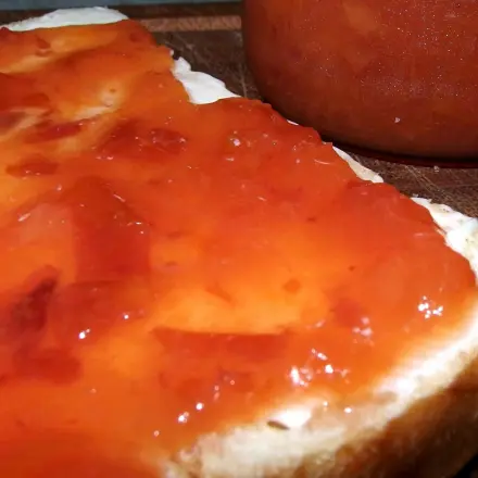 Beschwipster Aprikosenhonig