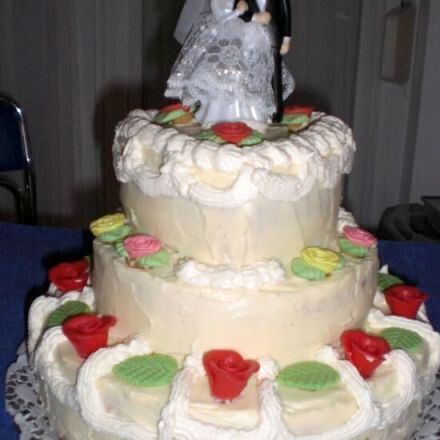 Tortenfüllung: Schokoladensahne statt Buttercreme