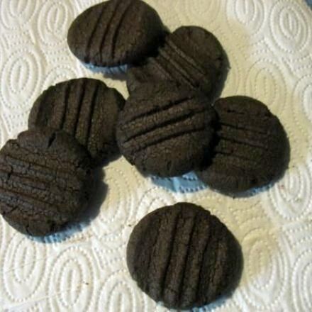 Schnelle-Kakao-Plätzchen