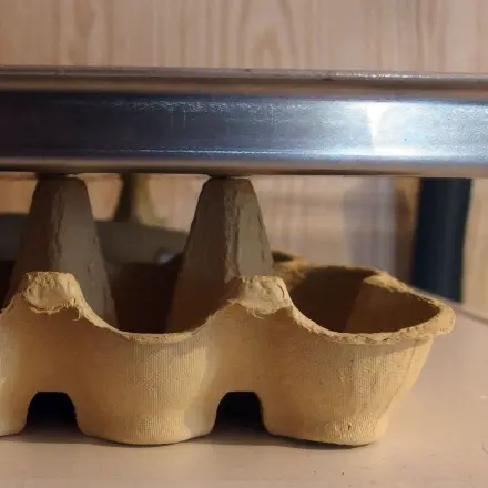 Plätzchen auf Backblech auskühlen lassen ohne speziellen Rost