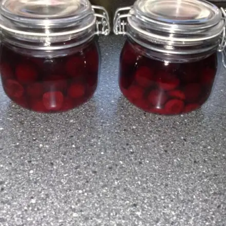 Kirschessig selber machen