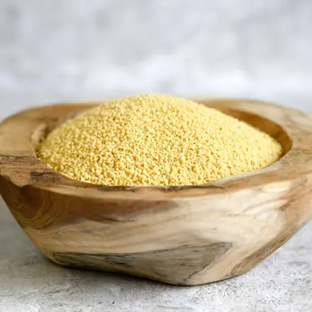 Couscous statt Paniermehl