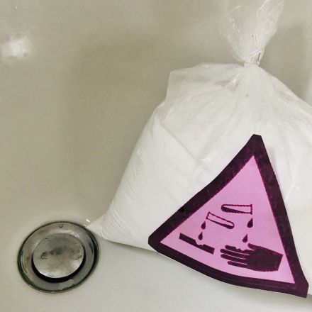 Abfluss von Dusche und Wanne verstopft