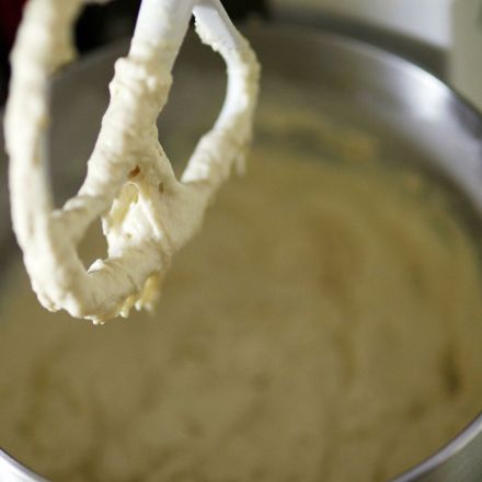 Ausstecherle-Teig für Kinder (wird nicht klebrig!)