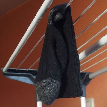 Einzelsocken wieder zu einem "Partner" verhelfen