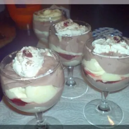 Schwarzwaldcreme