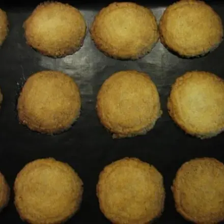 Irische Plätzchen