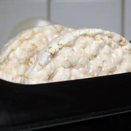Kann man Reiswaffeln toasten?