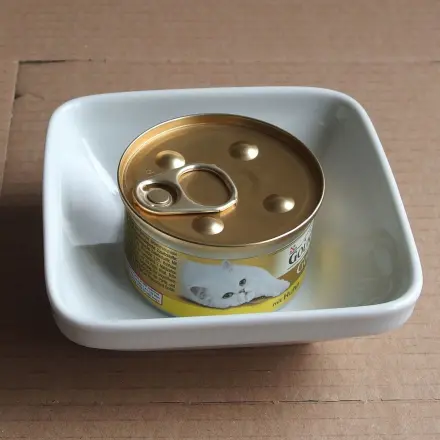 Katzen-Futterunterlage