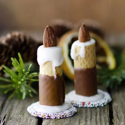 Weihnachten: die Zeit bis zur Bescherung herum bekommen mit Kindern