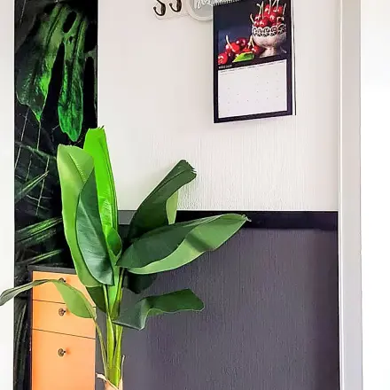 Aufgaben-Kalender/Plan im Flur - Aufgaben im Haushalt verteilen