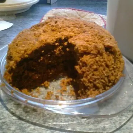 5-Minuten Schokokuchen aus der Mikrowelle
