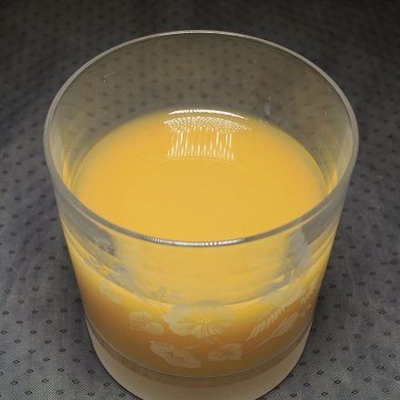 Naturtrüber Apfelsaft gegen Verstopfung