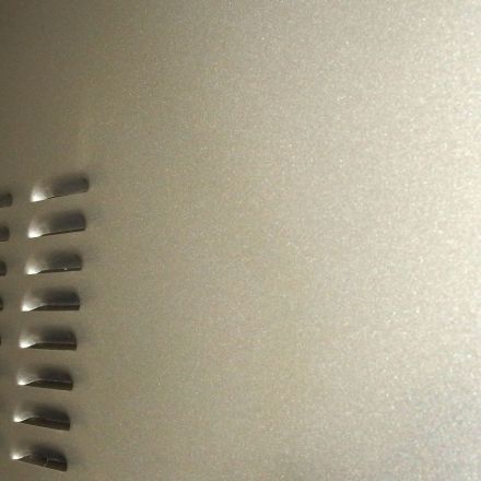 Super sauber putzen: Edelstahl matt oder gebürstet