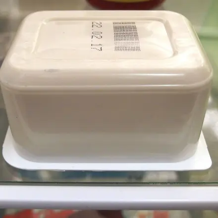 Milchprodukte länger haltbar, als im MHD angegeben...