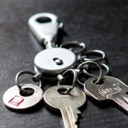 Abgebrochenen Schlüssel entfernen (Rundzylinder)