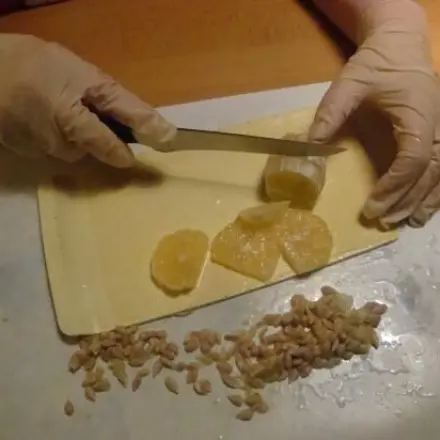 Orangenmarmelade herstellen