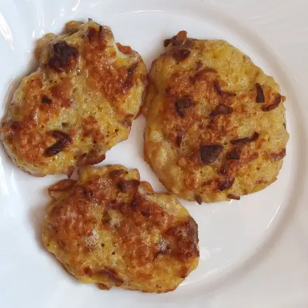 Semmelbratlinge - das mögen auch Vegetarier