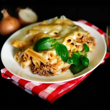 Rigatoni al Forno