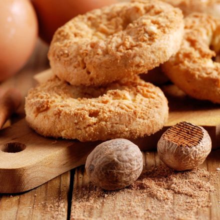 Nervenkekse nach Hildegard von Bingen