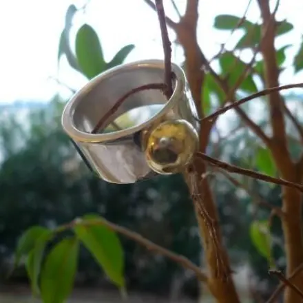 Schmuck selber herstellen beim Goldschmied - aus Schmuckresten