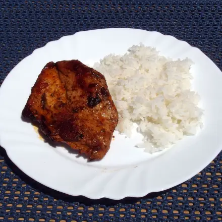 Marinade für Putensteaks