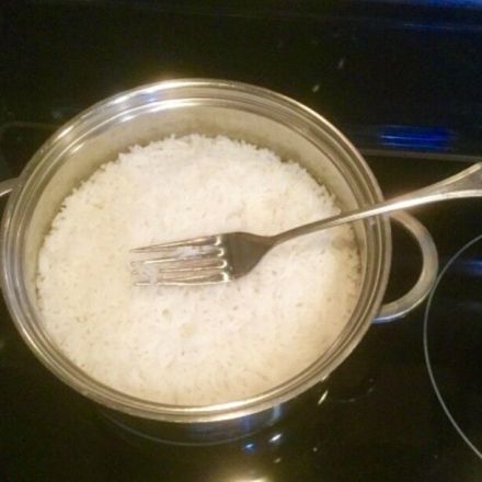 Reis kochen - Turbomethode: perfektes Ergebnis, gelingt immer