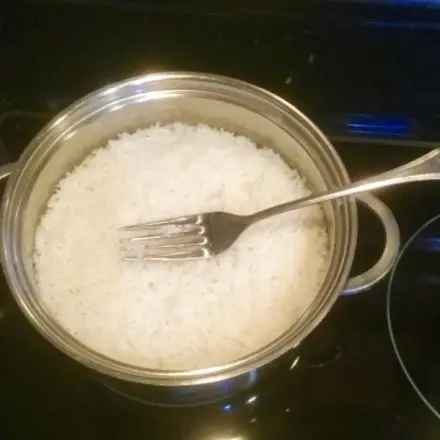 Reis kochen - Turbomethode: perfektes Ergebnis, gelingt immer