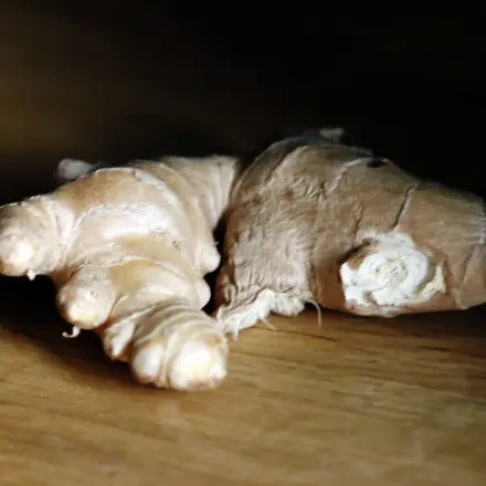 Ingwer-Gelee & Ingwer-Sirup