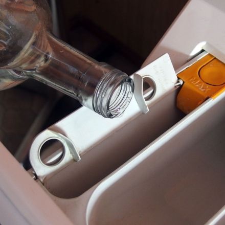 Waschmaschine richtig reinigen