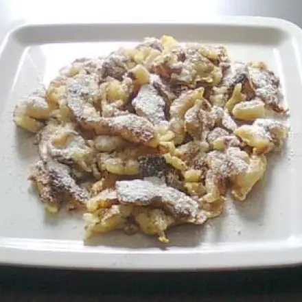 Weltbester Kaiserschmarrn