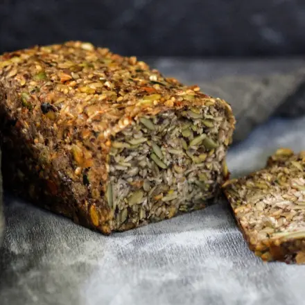 Gemüse beim Brot backen verwerten