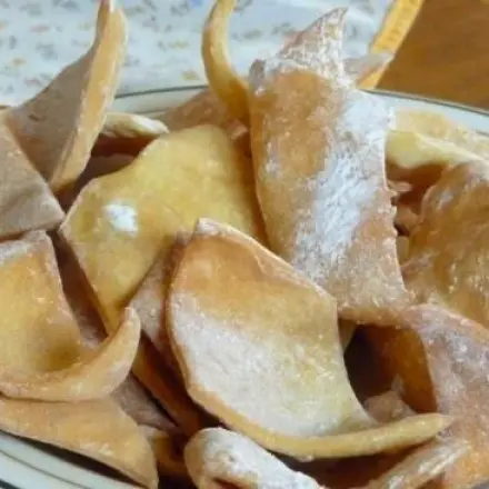 Badische Scherben (Gebäck)