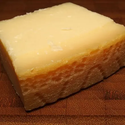 Rinde vom Parmesan weiterverwerten