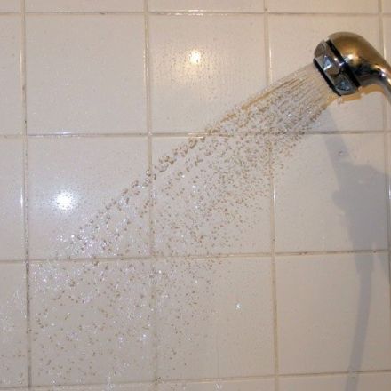Dusche immer wie neu