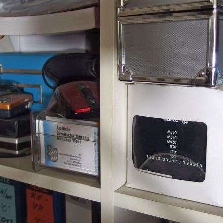 Ausmisten beim Umzug oder dergleichen - im Sozialkaufhaus abgeben