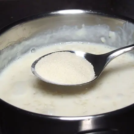 Milchreis - cremiger & feiner