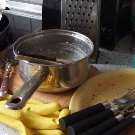 Regelmäßige Aufgaben im Haushalt: Alphabetische Liste