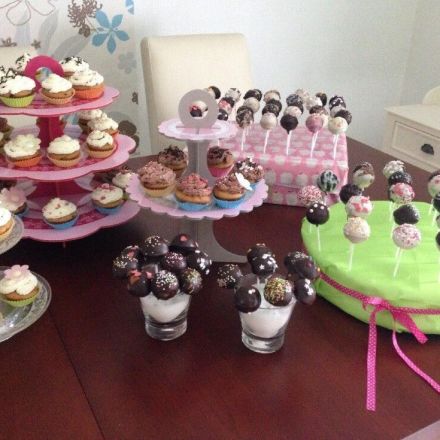 Cake Pops - der Trend aus USA