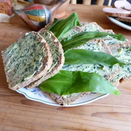 Bärlauchaufstrich