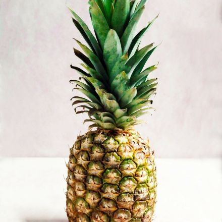 Ananas-Tipp: Ananas reich an Enzymen