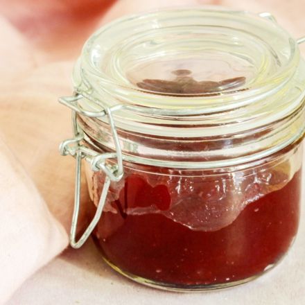 Einmachglas öffnen bei abgerissenem Gummi